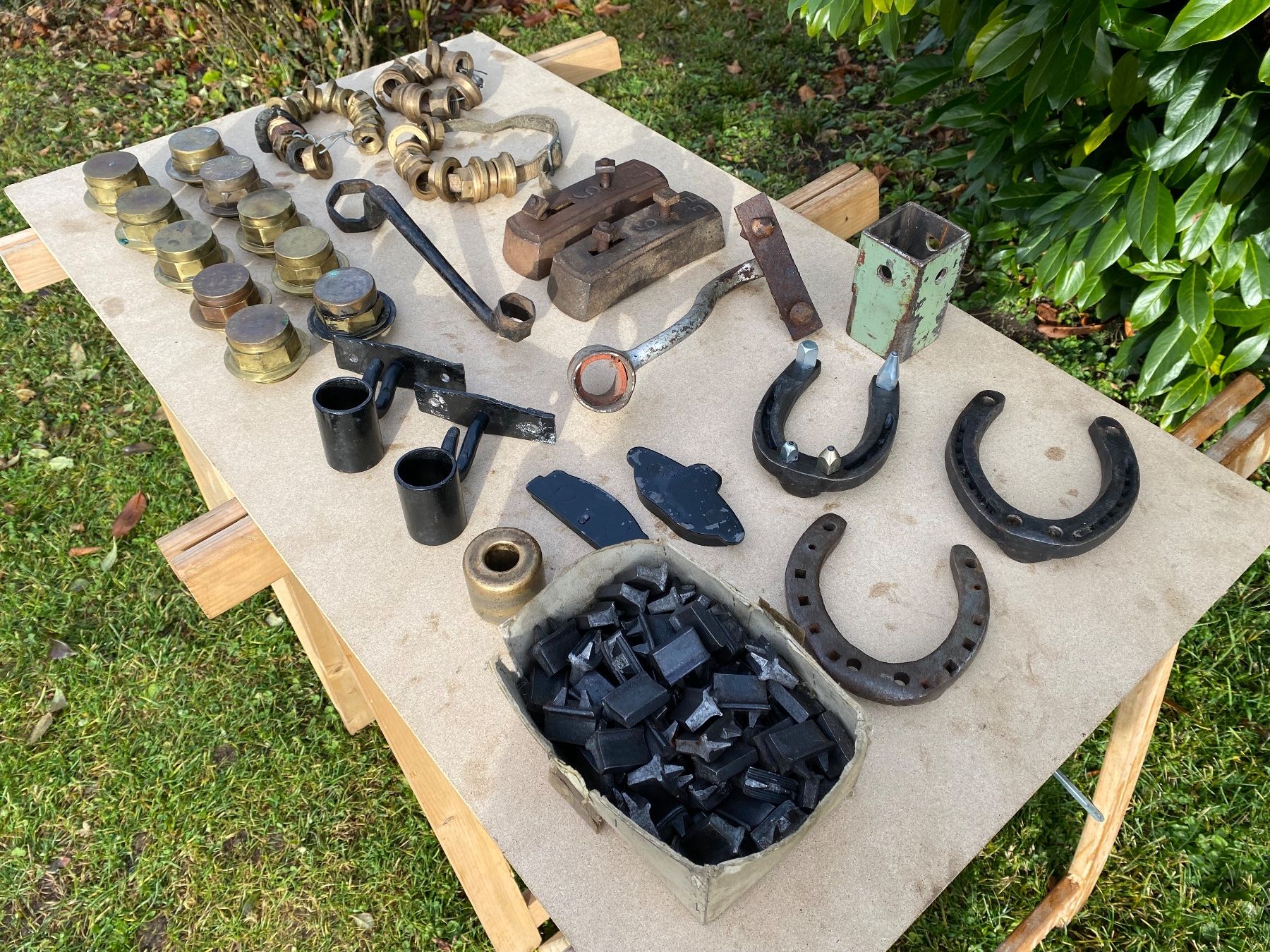 Kutschen: seltene alte Kutschenteile – Gebraucht aus Feldbach von Fea1 5