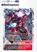 BlitzGreymon SR EN ab 1.-