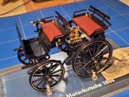💥 Daimler Motorkutsche 1886 Danhausen