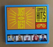 Just The Best - Sommer Hits 1990 - Heute (3 CDs) - T8