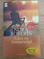 Nora Roberts Lilien im Sommerwind