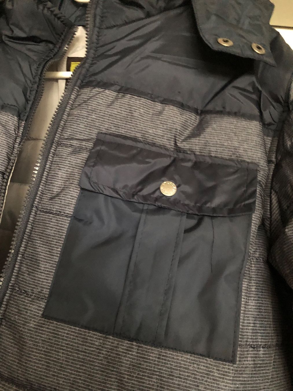 Jacken: Wattierter Parka Rocky Mountains – Neu (gemäss Beschreibung) aus Beringen von Sternli650 2