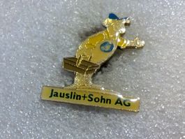 Ansteckpin 105: Jauslin & Sohn AG