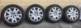 Winter Pneu Reifen 225 55 17 101V PJ 2025 Renault Espace 4