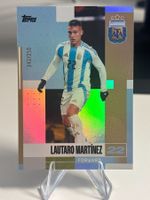 Lautaro Martinez /250 - 2024 Topps Argentina Team Set SP