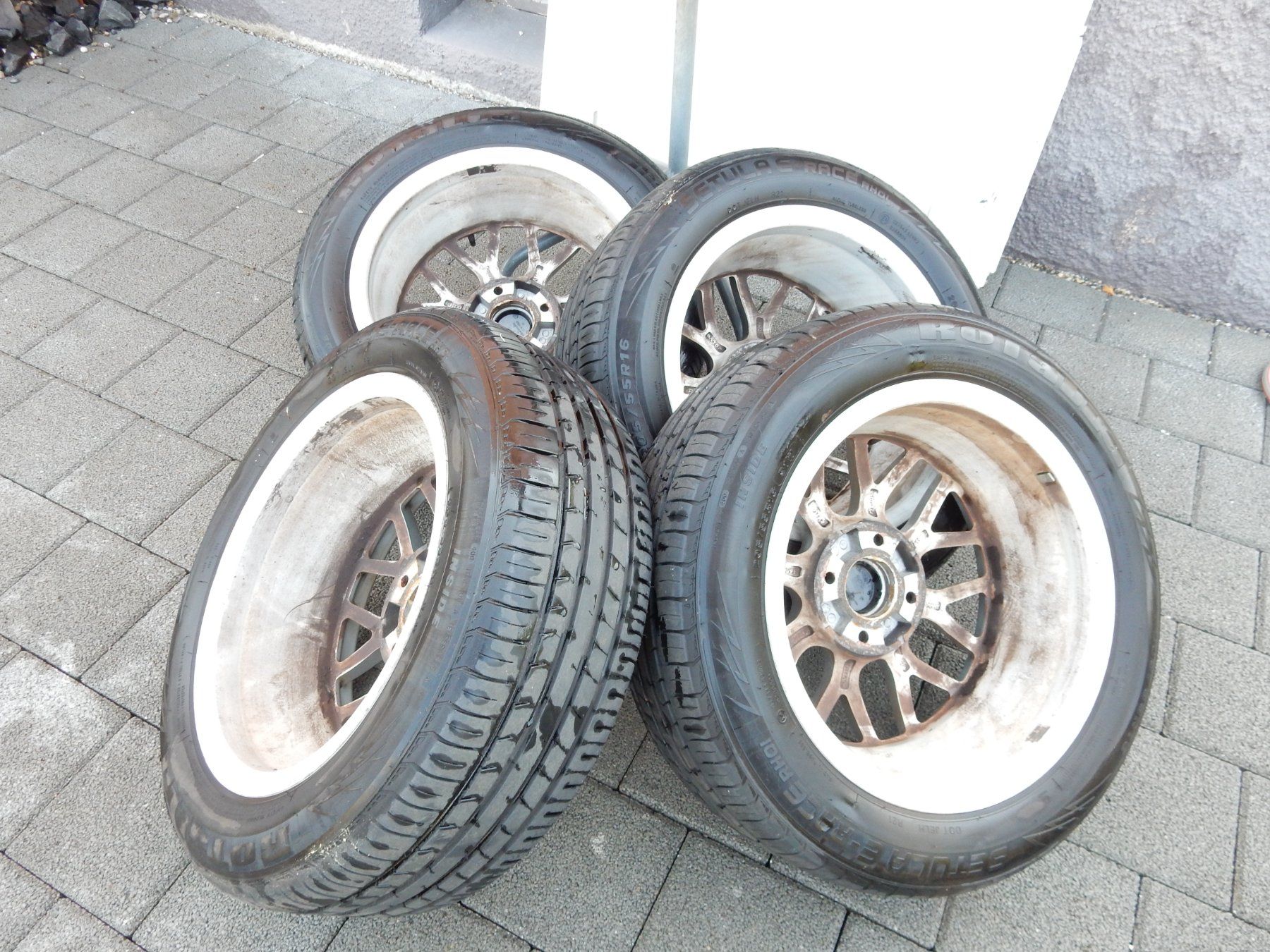 Volvo Pneus & Roues: Volvo V40 BBS Aluräder – D'occasion à Balsthal par Subaru11 4