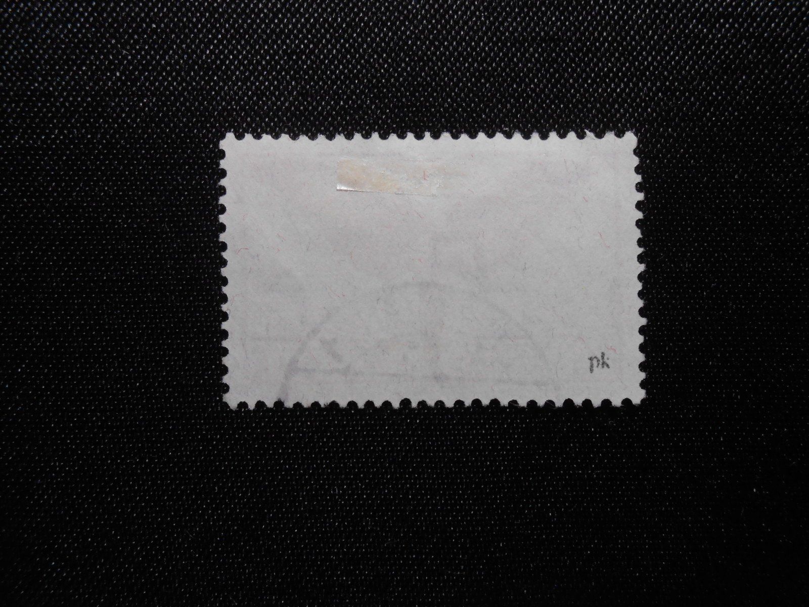 Alle Briefmarken: CH  Z 11  75C  Flugpost   1924   CHF 120 – Gebraucht aus Hallwil von pkaiser44 2
