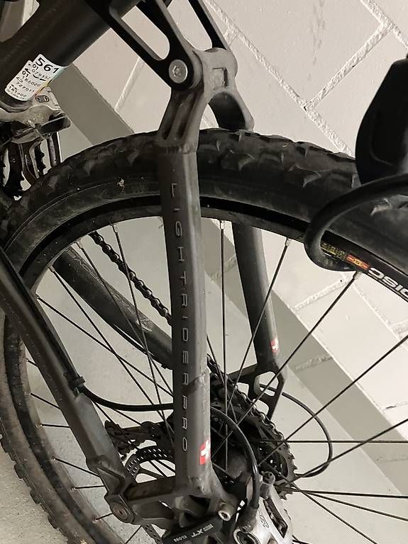 Biciclette: Thömus Lightrider Pro – Usato da Hittnau venduto da R1200gs 4