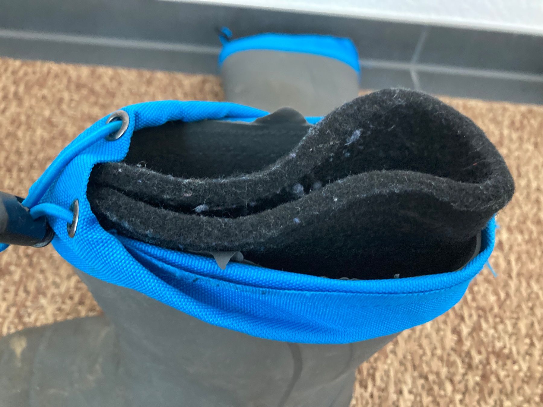 Kamik Scarpe per ragazzi: Snowbuster Kamik – Usato da Bülach venduto da Stellina72 3