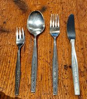 Besteck Set, 32-teilig, zeitloses Design, Top Zustand!