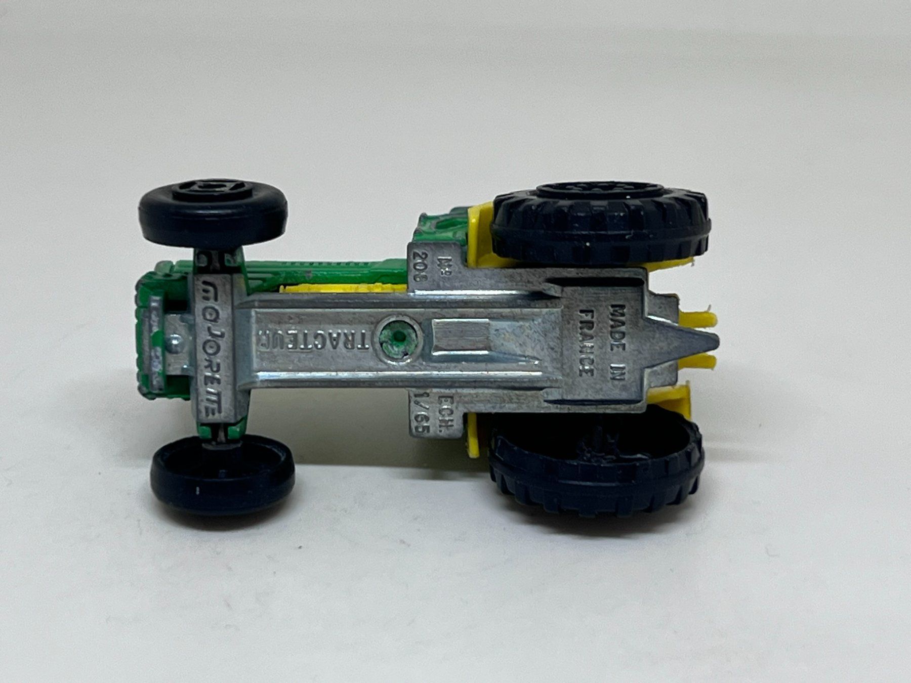 Majorette Voitures modèles: Majorette Tracteur #327 – D'occasion à Wildegg par LaaBoutique 3