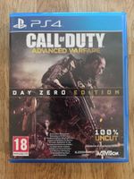 Call of Duty Advanced Warfare - Day ZERO PS4 / PS5