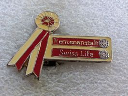 Ansteckpin 87: Rentenanstalt Swiss Life