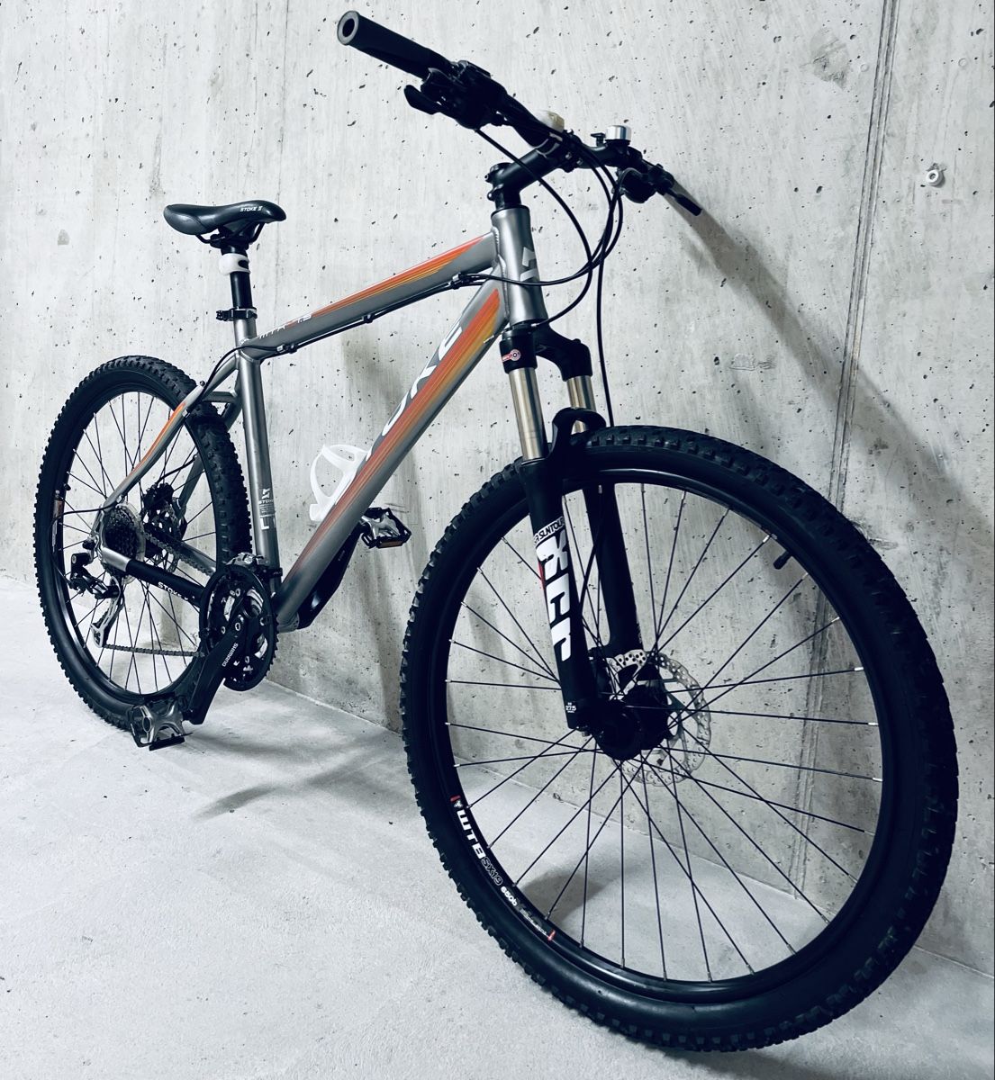 Stoke Biciclette: Mountainbike Stoke – Usato da Zürich venduto da Bidon3011