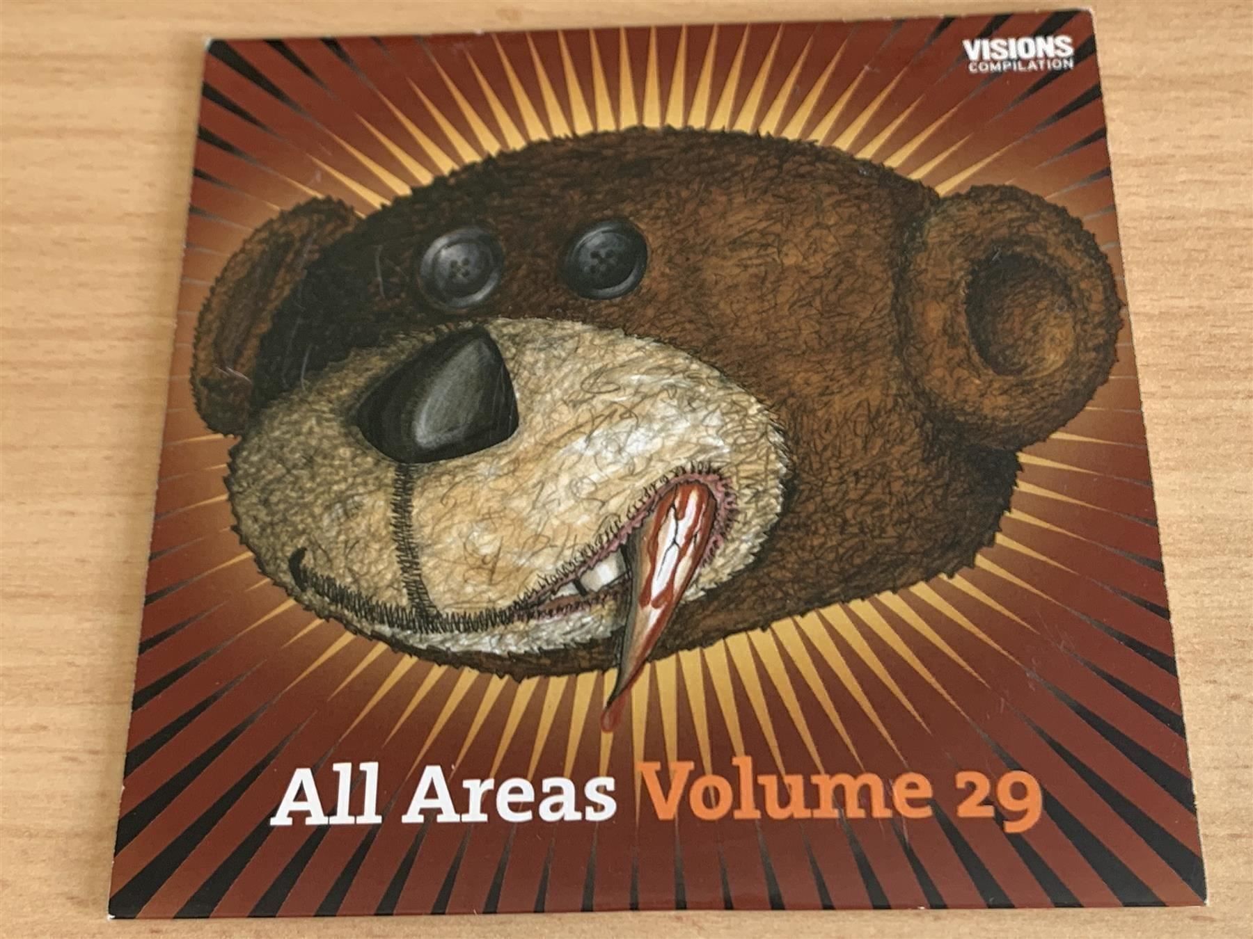 CD: All Areas Volume 29 – Usato da Rikon im Tösstal venduto da Alpenmutz