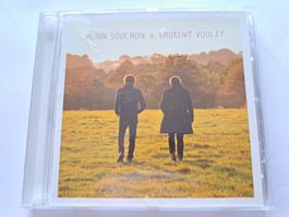 Cd Alain Souchon et Laurent Voulzy