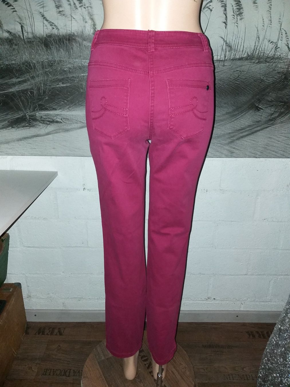 Cecil Jeans: CECIL Jeans taille / Grosse 26 – Usato da Cossonay-ville venduto da Super-Price-Quality 6