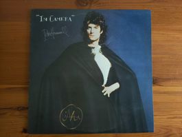 Hammill Peter In Camera UK Original Charisma CAS 1089 1974