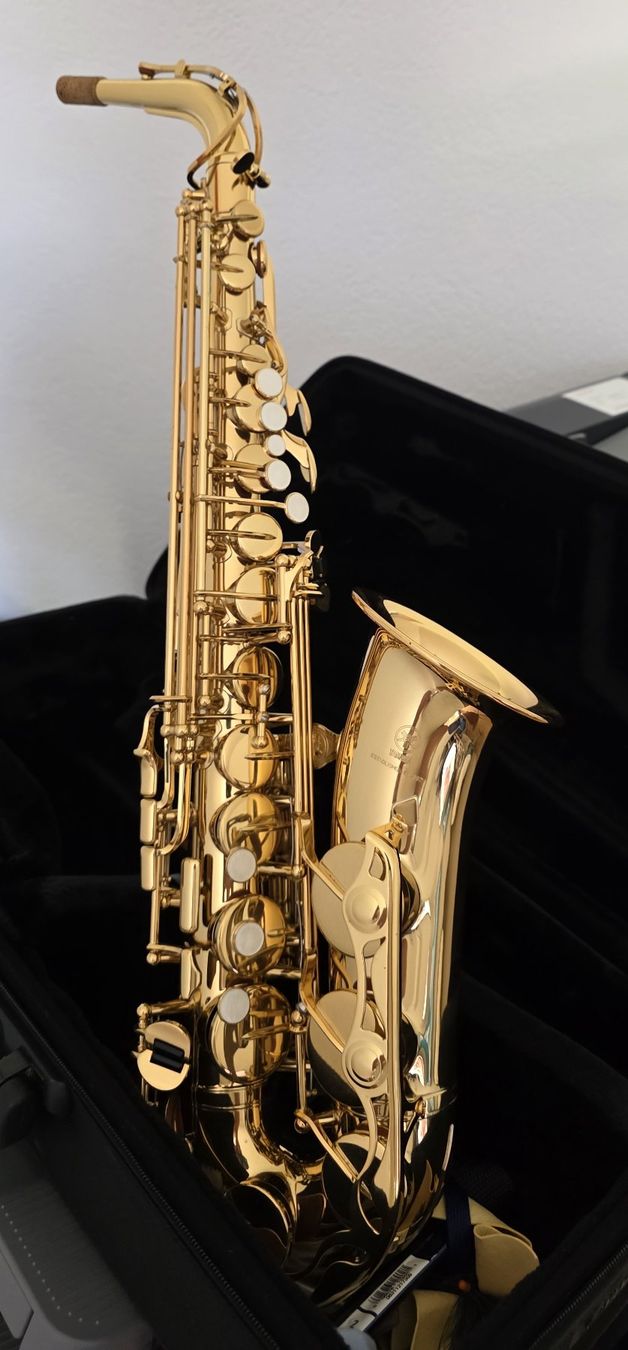 Musikinstrumente: Yamaha Saxophon YAS 275 – Gebraucht aus Muri AG von Tollundschoen