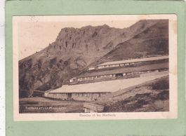 Riondaz et les Martinets 1925