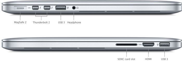 Apple Notebook: MacBook Pro – Usato da Haldenstein venduto da Nisi546 4
