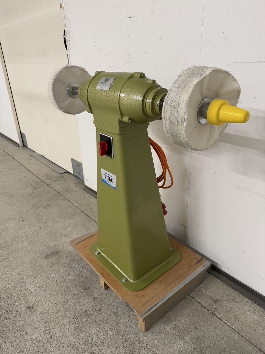 Vitax Smerigliatrici & Lucidatrici: VITAX V3 Poliermaschine – Usato da Sirnach venduto da S54Power 2