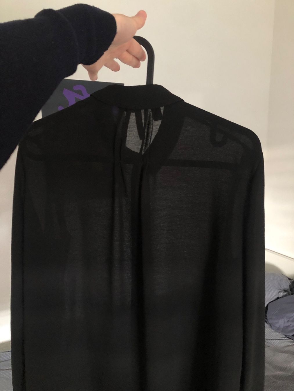Mango Camicette: chemise transparente - XS - Mango Suits – Nuovo (secondo la descrizione) da Lausanne venduto da ami_jjt5 2