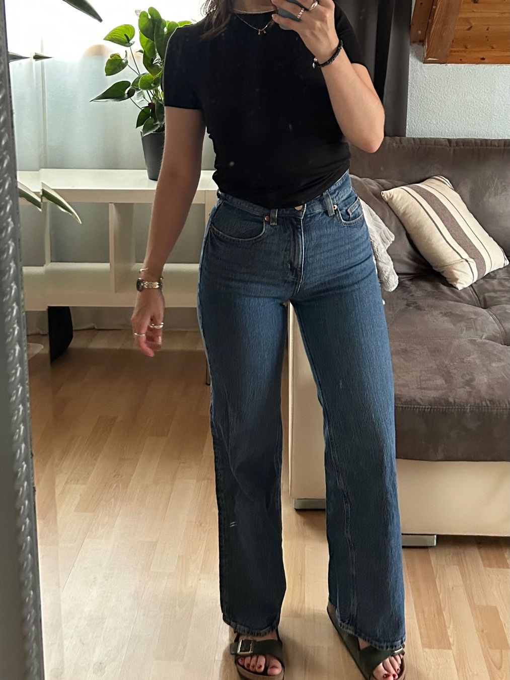 H&M Jeans: Jeans – Usato da Langrickenbach venduto da mel_nv8x 1