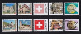 2000-2021 P. Patriasätze ** plus Block 2009 +Blockausschnitt