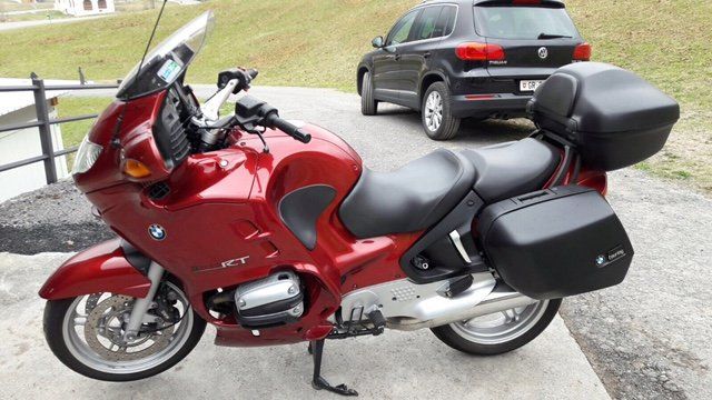 BMW Touring: BMW R1150RT – Gebraucht aus Nürensdorf von Wanda60 1