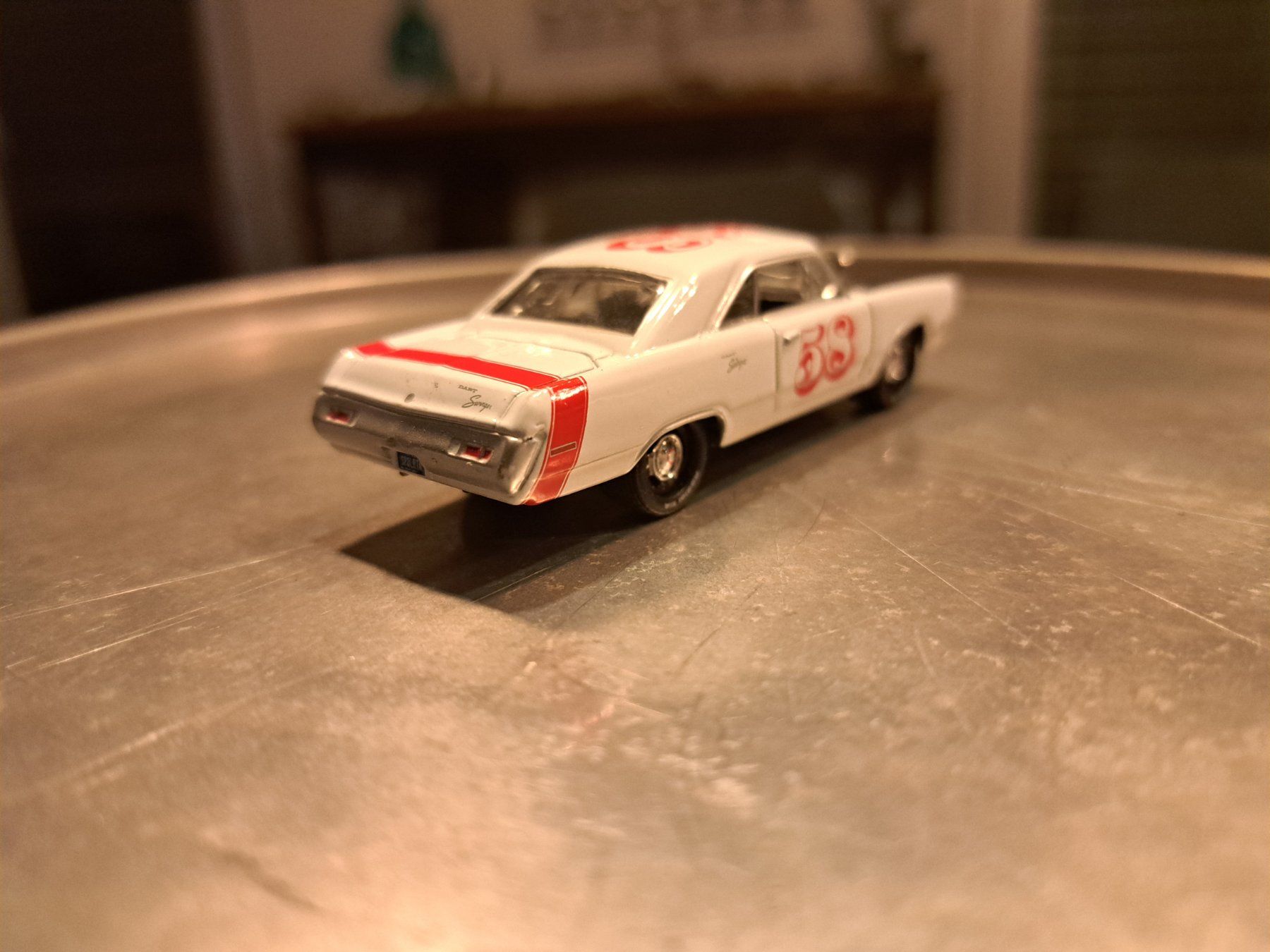 Johnny Lightning Voitures modèles: Dodge Dart Johnny Lightning – Neuf (Voir description) à Emmenbrücke par bikesandmore75 1
