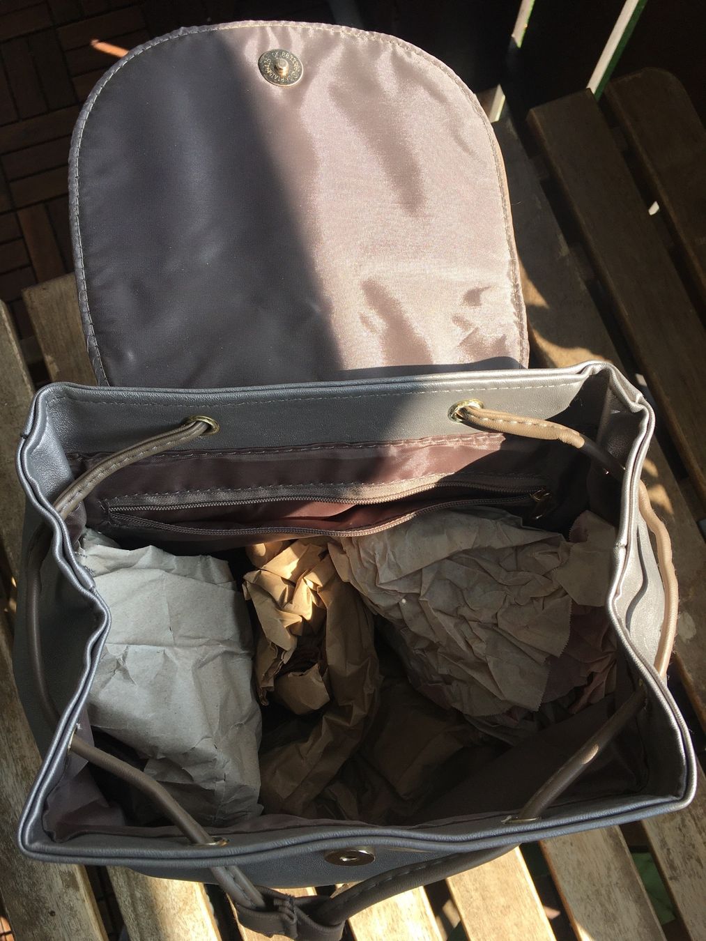 Zaini: Rucksack (Jaenig GmbH) – Nuovo (secondo la descrizione) da Bauma venduto da Budgerigar 3