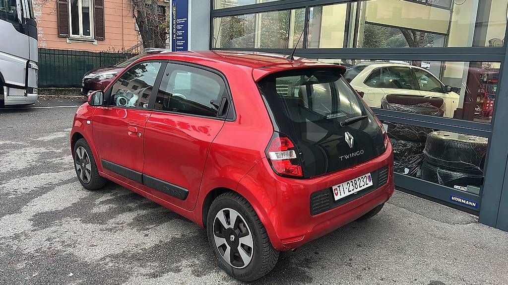 Autos: Renault Twingo – Gebraucht aus Balerna von exp_55ly 3