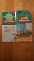 Radtourenkarte ADAC - diverse Blätter - Velokarte - Radkarte