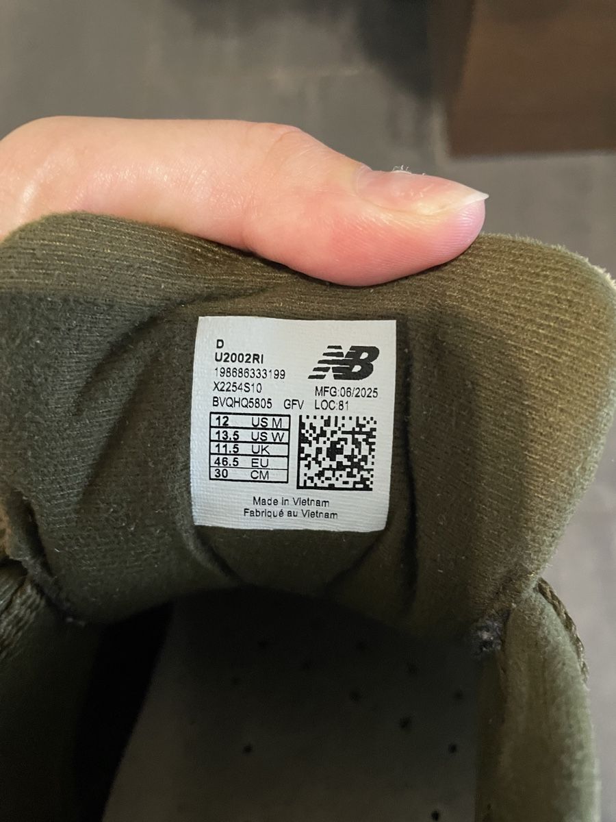 New Balance Herrenschuhe: New Balance  – Gebraucht aus St. Gallen von J3kiiisg 2
