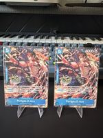 One Piece Promo Karte - Portgas D Ace