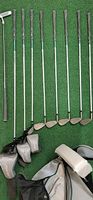 Lady Golfset Wilson ProStaff Einsteiger RH
