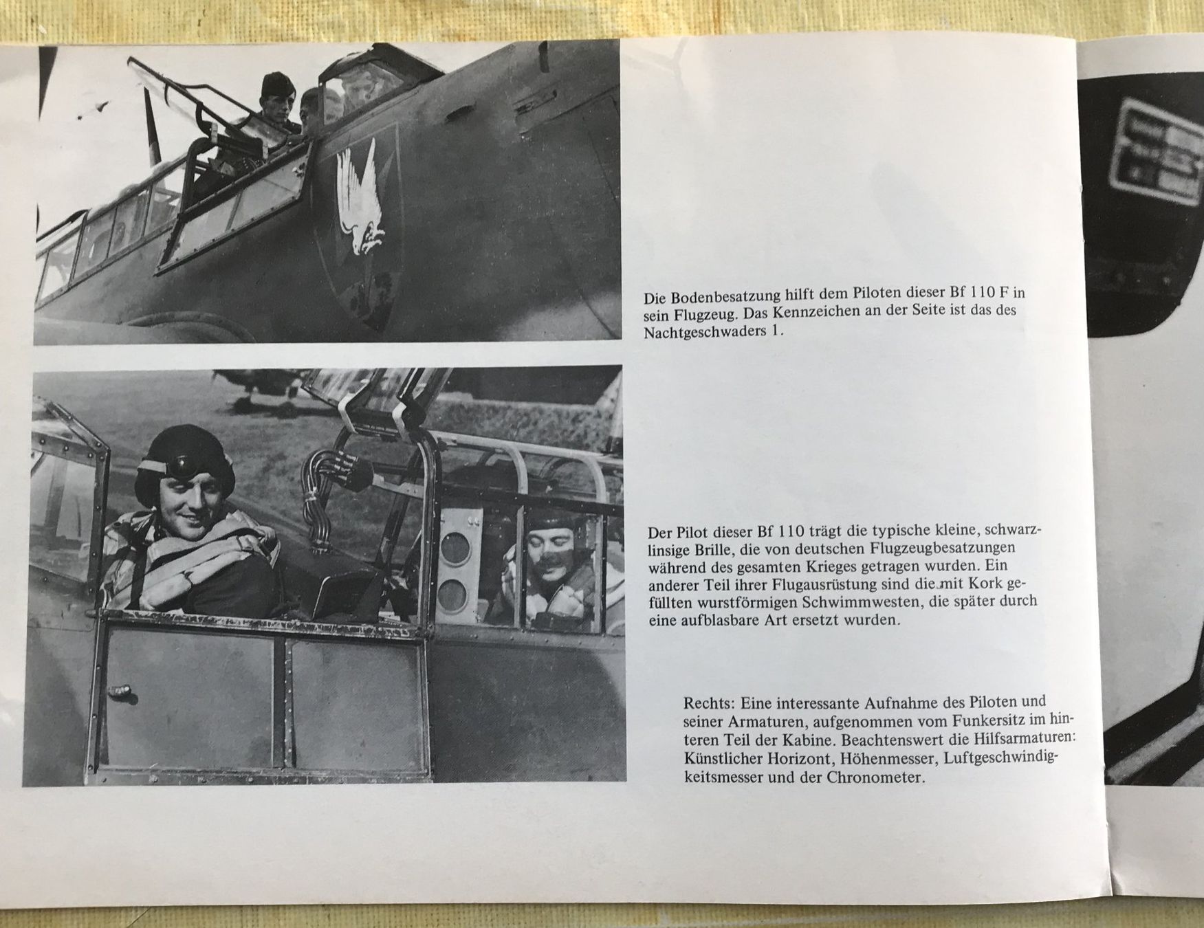 Riviste & Magazine: LUFTWAFFE II – Usato da Ostermundigen venduto da Kari1937 7