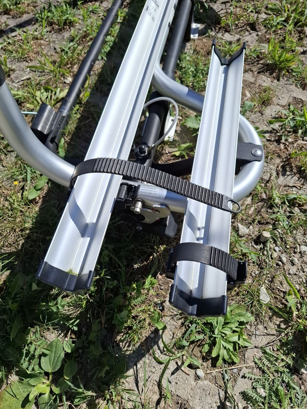 Balken: Deichselträger Thule – Gebraucht aus Ottikon von matze01 1