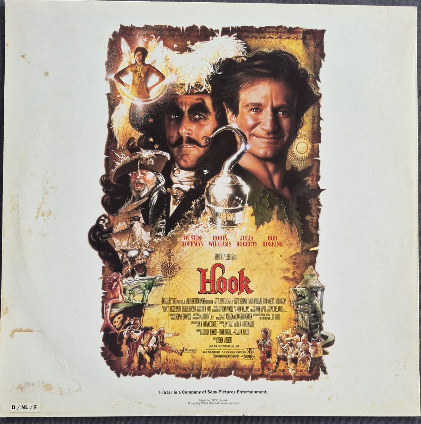 Tutti i DVDs: 4 Demonstration Laserdiscs – Usato da Onex venduto da X-Ray69 1