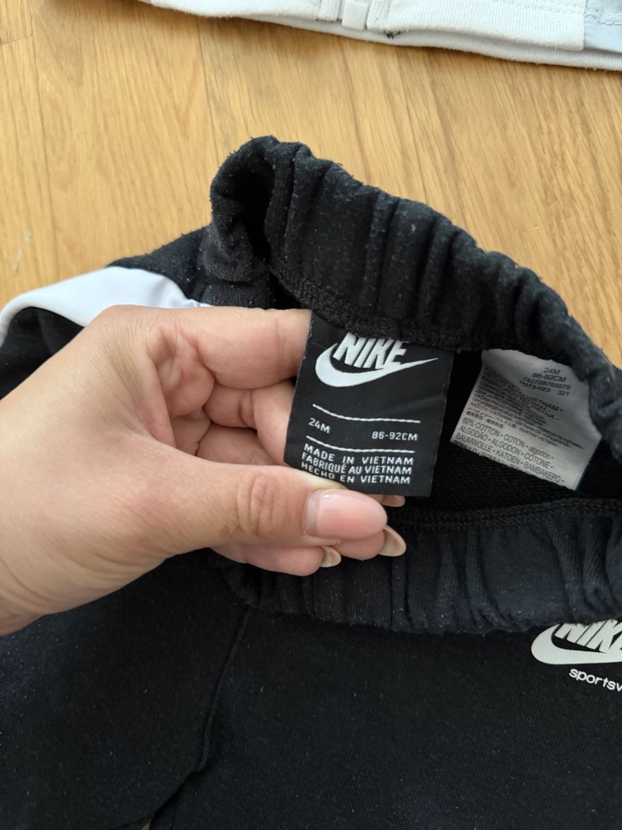 Nike Completi: Nike Jogginganzug Grösse 86-92cm.  – Usato da Füllinsdorf venduto da had_kv5k 3