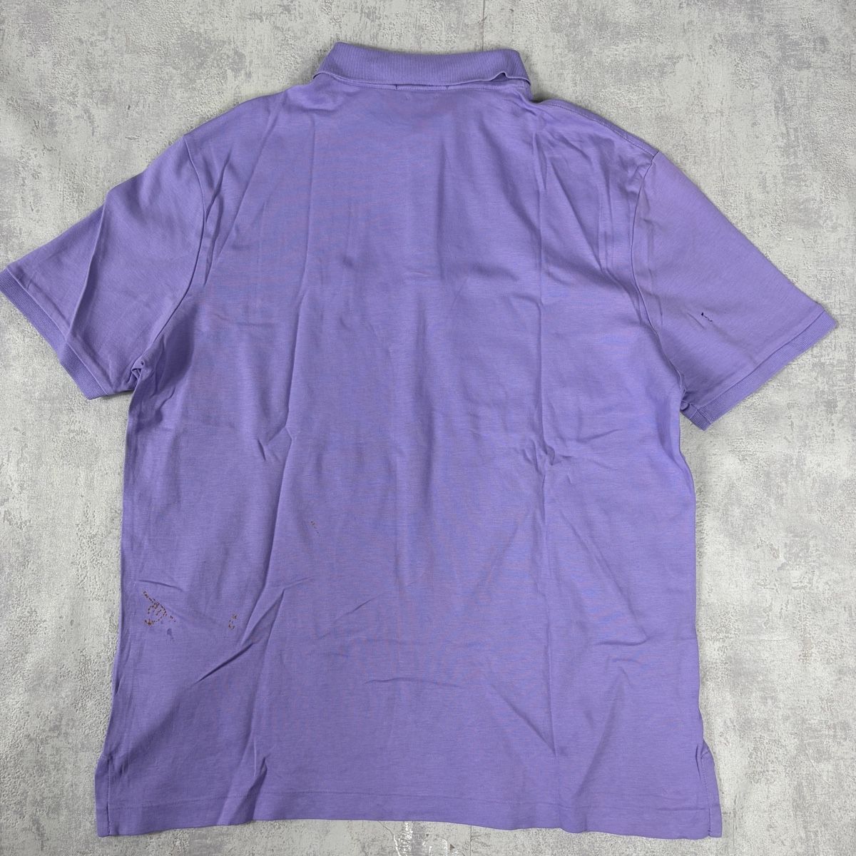 Ralph Lauren Magliette Polo: Polo Ralph Lauren Custom Slim Fit Performance Violet - M – Usato da Hauterive NE venduto da Leo_o 6