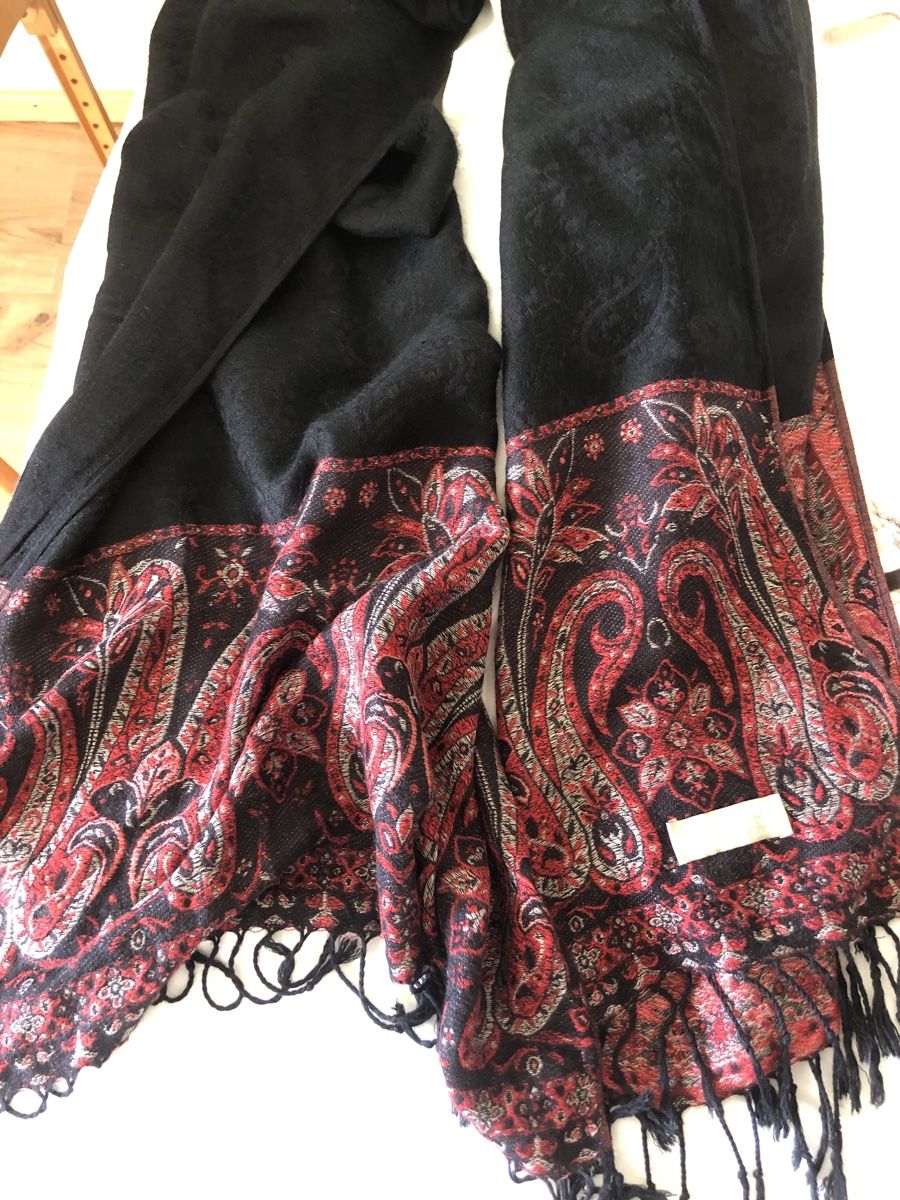 Foulard & Sciarpe: CASHMERE Schal – Usato da Schaffhausen venduto da Fixier 5