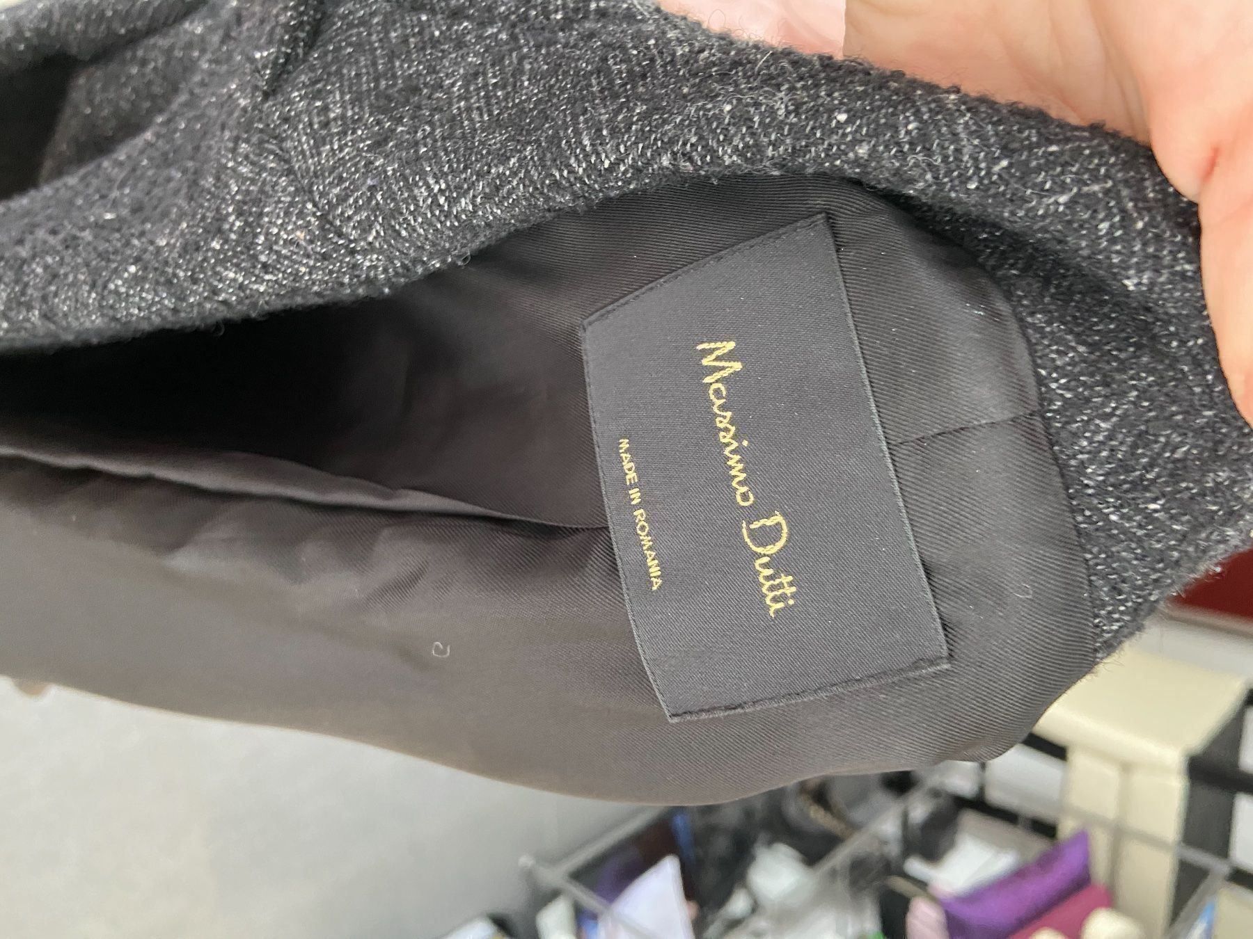 Giacche: Wolle Blazer Massimo Dutti – Nuovo (secondo la descrizione) da Baar venduto da Zlata1 4