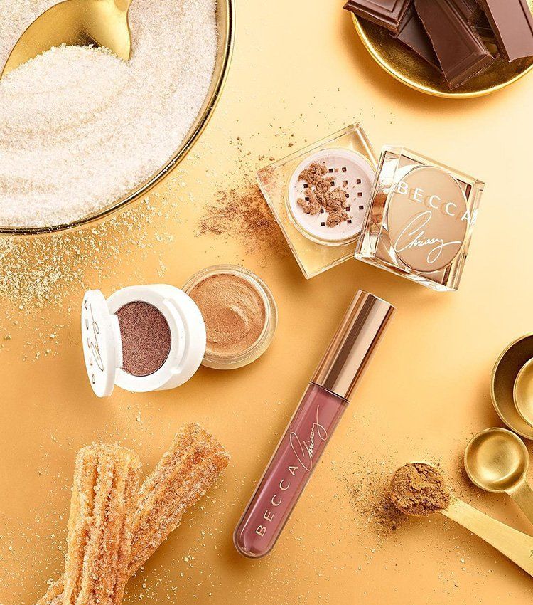 Make-up: Becca x Chrissy Teigen Glow Kitchen Kit - NP 69.- CHF – Nuovo e nell'imballaggio originale da Cham venduto da Trendy_Outlet 6