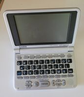Casio EW-G3600V elektronisches Wörterbuch