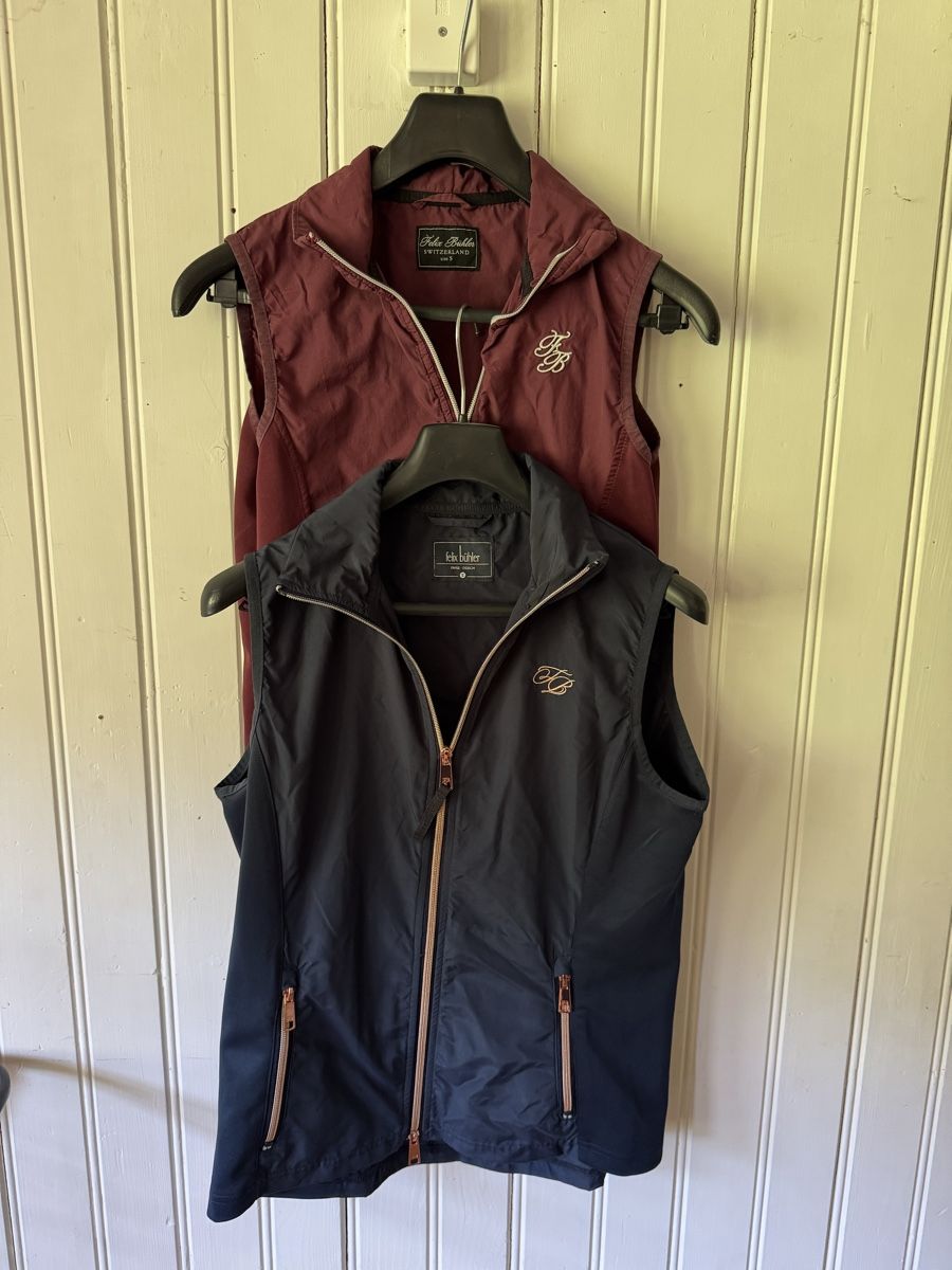 Felix Bühler Gilet & Giacche senza maniche: Felix Bühler Gilet S – Usato da Schwellbrunn venduto da 73zubi77 2