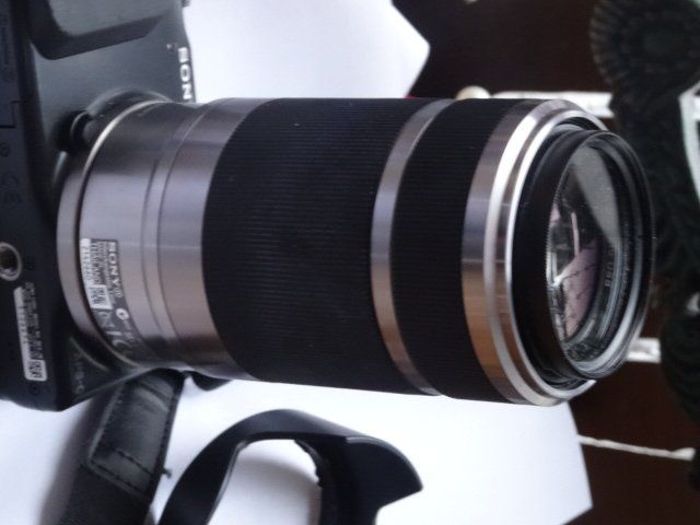 Sony Objectifs: Sony SEL55-210MM f/4.5-6.3 OSS E-Mount – D'occasion à Buttisholz par rappirosen 3