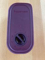 Vorratsbehälter von Tupperware, mit violettem Deckel, 320 ml