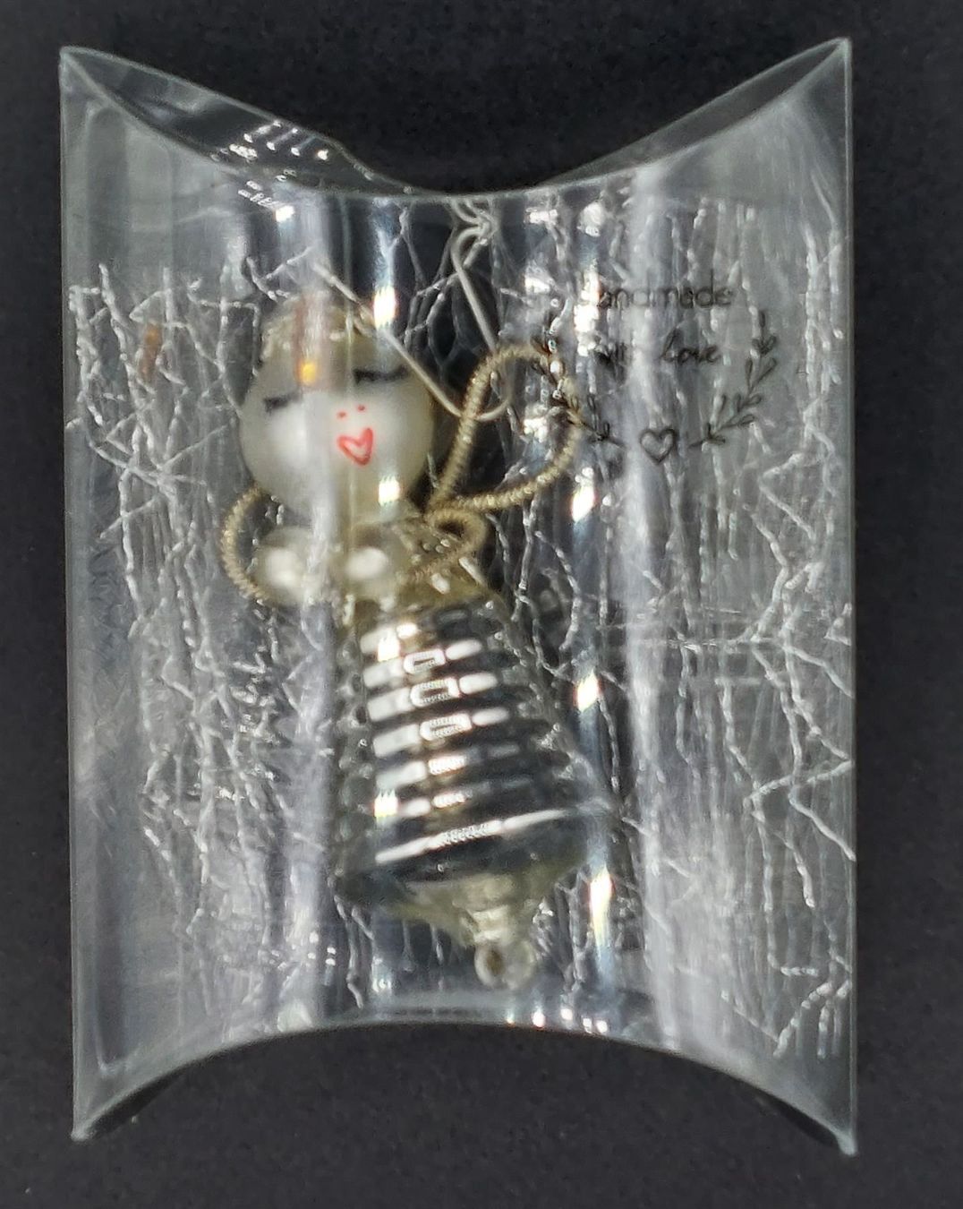 Alle Dekorationen: Perlenschmuck- Set – Neu und originalverpackt aus Mosnang von Glascom3 3